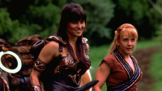 NBC trabaja en el 'reboot' de 'Xena: La princesa guerrera' noticias imagen