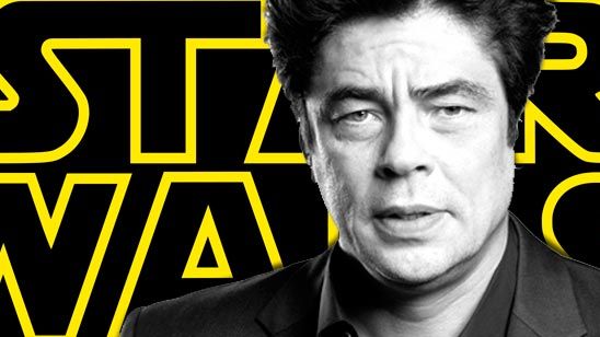 'Star Wars: Episode VIII': Benicio del Toro podría interpretar al villano principal