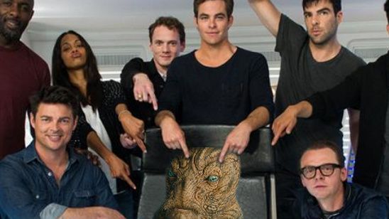 'Star Trek Beyond': Nuevas imágenes de los aliens y de los implantes usados en la película noticias imagen