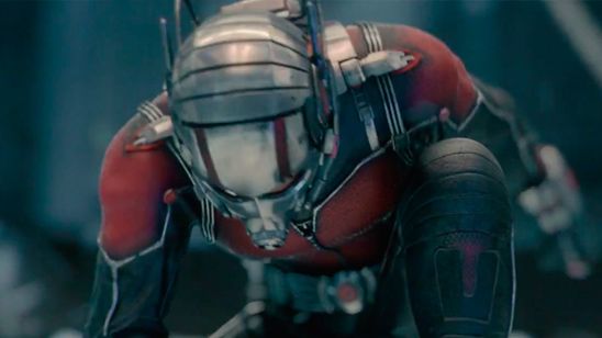 'Ant-Man': Nuevo vídeo con escenas eliminadas de la película de Marvel noticias imagen