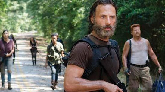 'The Walking Dead': Robert Kirkman ya sabe cómo acabará la serie noticias imagen