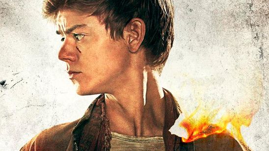 'El corredor del laberinto: Las pruebas': Nuevo póster con Thomas Brodie-Sangster como Newt noticias imagen