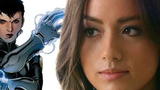 ‘Agents of S.H.I.E.L.D.’: Chloe Bennet se convierte definitivamente en Quake para la tercera temporada