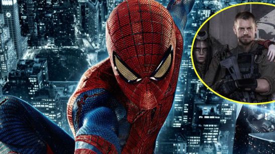 'Escuadrón Suicida': El nuevo Spider-Man (Tom Holland) visita el set de rodaje noticias imagen