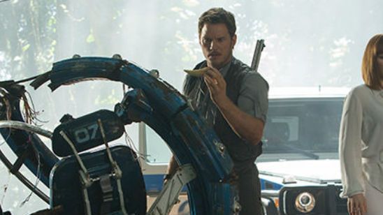 'Jurassic World' ya es la película más taquillera de 2015 noticias imagen