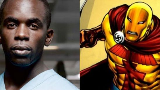 'Arrow': Jimmy Akingbola ficha por la cuarta temporada como Baron Blitzkrieg noticias imagen