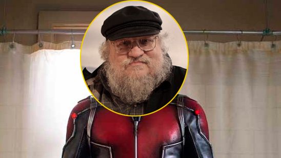 'Ant-Man': Para George R.R. Martin es la segunda mejor película de Marvel noticias imagen