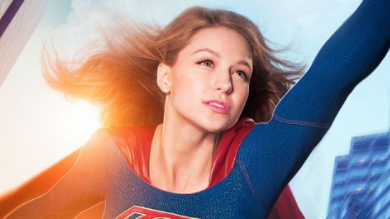 'Supergirl': Nuevo póster de la serie protagonizada por Melissa Benoist  noticias imagen