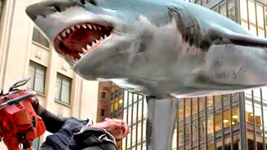 'Sharknado 3': Syfy confirma la secuela y pide a los fans que deidan el futuro de un personaje noticias imagen