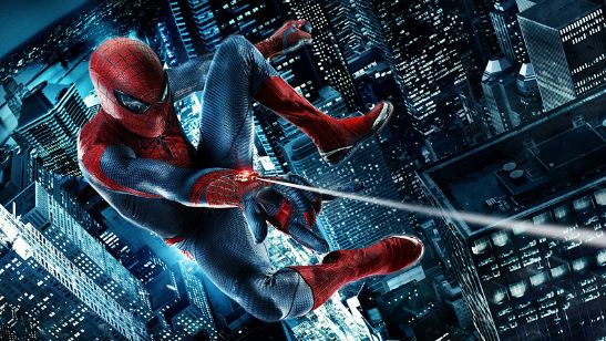'Spider-Man': ¿Es este el primer vistazo al traje del nuevo Hombre Araña?