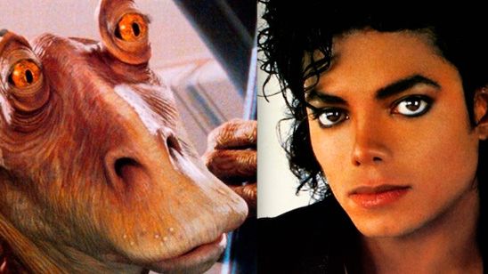 'Star Wars': Michael Jackson quería interpretar a Jar Jar Binks noticias imagen