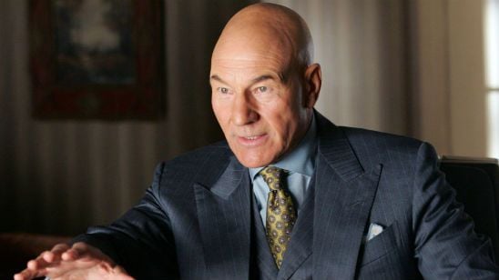 'X-Men: Apocalypse': Patrick Stewart visita el rodaje de la película noticias imagen