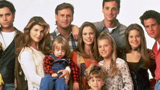 'Fuller House': El reparto de 'Padres Forzosos' comparte las primeras imágenes del rodaje 