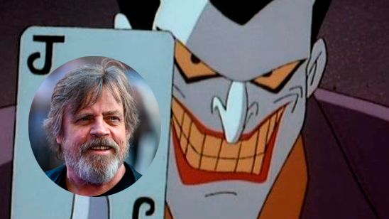 Mark Hamill pondrá la voz a El Joker en la película animada de Batman noticias imagen