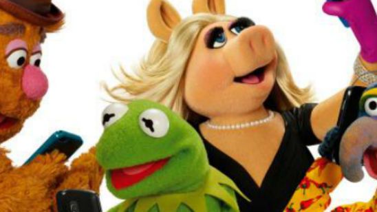 'The Muppets': nuevos carteles de la serie de los Teleñecos noticias imagen