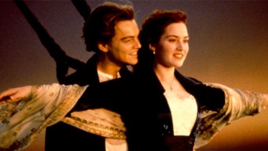 Kate Winslet recrea una famosa escena de 'Titanic' 18 años después noticias imagen