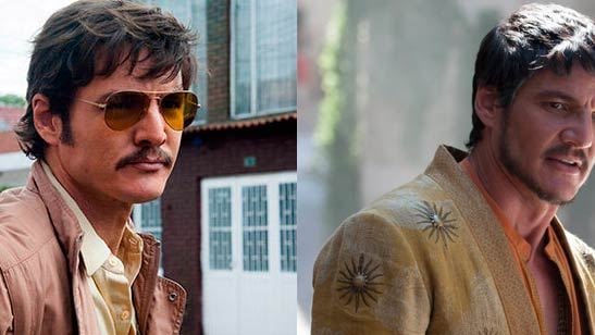 Pedro Pascal (Oberyn) compara 'Narcos' con 'Juego de tronos'