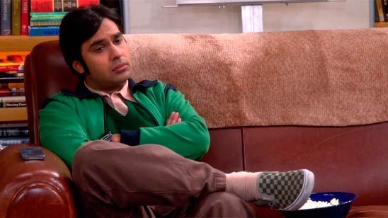 Raj Koothrappali encuentra novia fuera de 'The Big Bang Theory' noticias imagen
