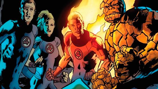 'Cuatro fantásticos': Nuevos carteles en español de los protagonistas  noticias imagen
