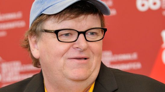 El polémico Michael Moore ya ha terminado su último proyecto secreto noticias imagen