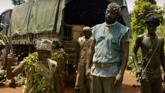 'Bestias sin patria': Primer 'teaser' de lo nuevo de Fukunaga con Idris Elba para Netflix noticias imagen