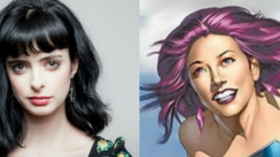 'Jessica Jones': Revelado el logo oficial de la serie de Netflix noticias imagen