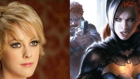 RUMOR: Jena Malone es Barbara Gordon en 'Batman v Superman: El amanecer de la justicia'