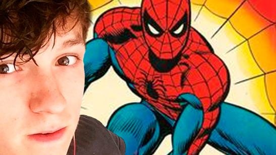 'Capitán América: Civil War': Tom Holland ya ha grabado su cameo como Spider-Man