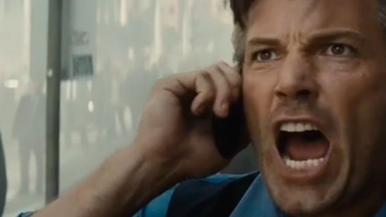 'Batman v Superman': Ben Affleck lleva una peluca como Bruce Wayne y otras curiosidades noticias imagen