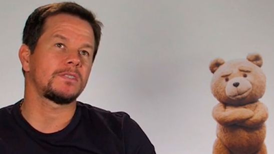 Entrevista a Mark Wahlberg por 'Ted 2': "Nunca tuve un oso de peluche"