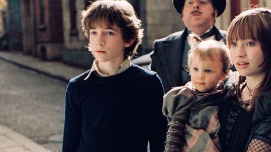 'Una serie de catastróficas desdichas de Lemony Snicket': Así han crecido los niños protagonistas noticias imagen