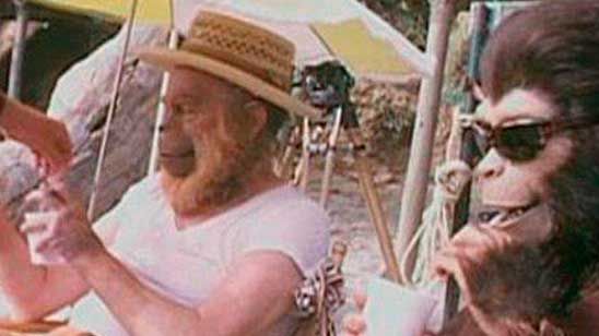 25 imágenes detrás de las cámaras de las películas de ciencia ficción noticias imagen