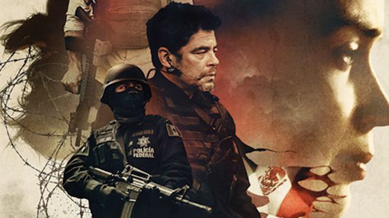 EXCLUSIVA 'Sicario': Póster final en español de la nueva película de Denis Villeneuve noticias imagen
