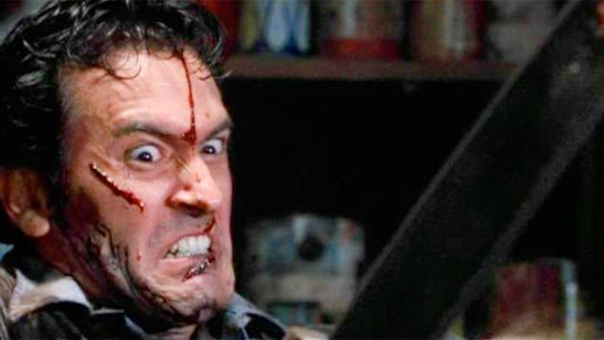 Bruce Campbell promete sangre a borbotones en 'Ash vs. Evil Dead'