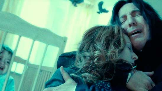 'Harry Potter': ¿Qué quería decir Snape con sus últimas palabras? noticias imagen