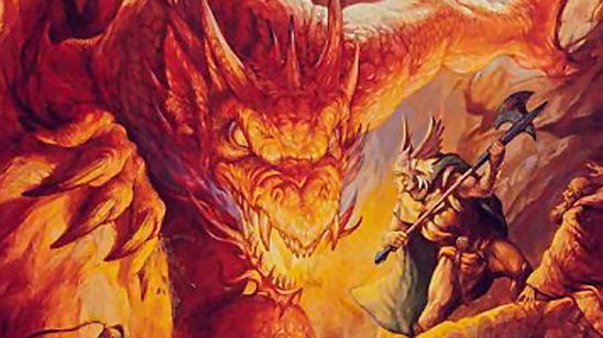 'Dragones y mazmorras': Warner Bros. y Hasbro darán forma a una nueva franquicia noticias imagen