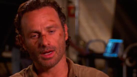 'The Walking Dead': Andrew Lincoln anuncia más zombis que nunca en la sexta temporada noticias imagen