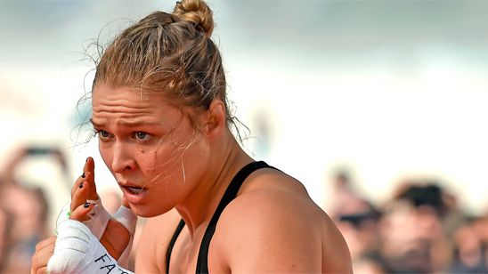 Ronda Rousey de ‘Los mercenarios 3’ protagonizará su propio biopic noticias imagen