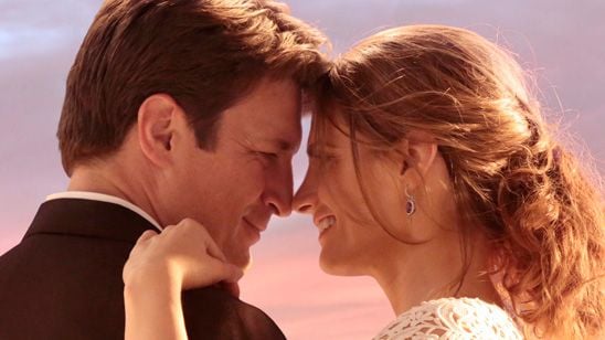 Los 20 mejores momentos de Castle y Beckett noticias imagen