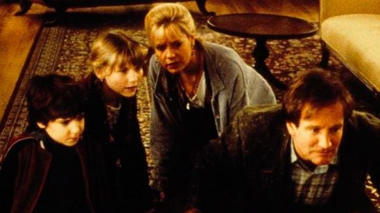 'Jumanji': 11 cosas que quizá no sabías de la película noticias imagen