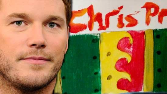 La faceta como artista de Chris Pratt que quizás no conocías noticias imagen