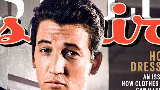 Los protagonistas de ‘Cuatro Fantásticos’ defienden a Miles Teller tras ser insultado por 'Esquire' noticias imagen