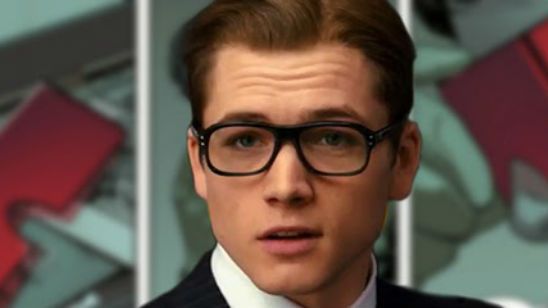 Taron Egerton, a punto de convertirse en Robin Hood en la película de acción real de Lionsgate noticias imagen