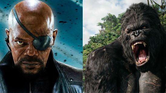 ‘Kong: Skull Island’: Samuel L. Jackson podría unirse a Tom Hiddleston en la precuela de ‘King Kong' noticias imagen