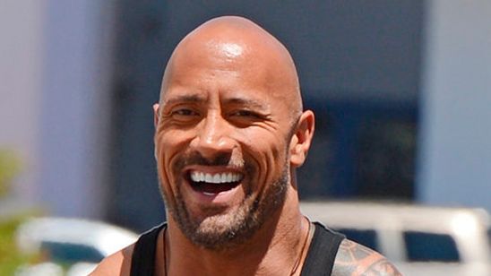 Dwayne Johnson comparte una inédita foto de cómo era con 16 años