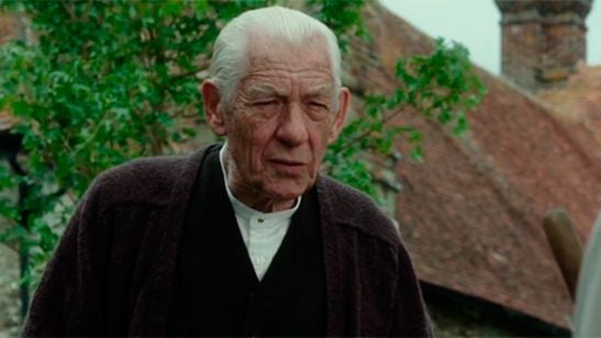 'Mr. Holmes': Ian McKellen interpreta al anciano detective en este adelanto EXCLUSIVO