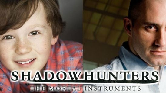 'Shadowhunters' ficha a Paulino Nunes y Jack Fulton como Robert y Max Lightwood noticias imagen