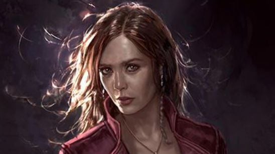 'Vengadores: La era de Ultrón': Revelados los diseños alternativos de Bruja Escarlata para la película noticias imagen