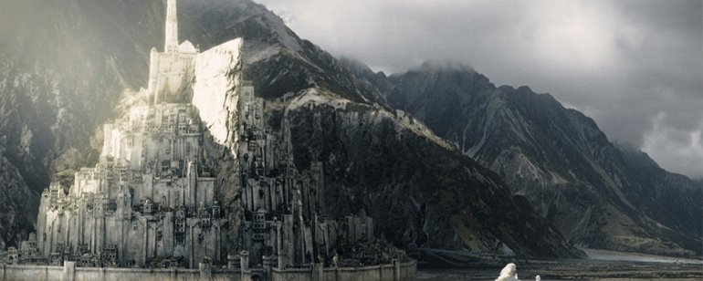 'El señor de los anillos': Un grupo de arquitectos inicia un campaña de crowdfunding para construir Minas Tirith noticias imagen