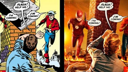 'The Flash': imagen oficial de Jay Garrick como el primer velocista en la segunda temporada noticias imagen